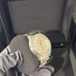 Piaget Polo - Stainless Steel Diamond 36 MM - Stainless Steel Bracelet - White Dial - Diamond Bezel - G0A46019