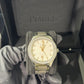 Piaget Polo - Stainless Steel Diamond 36 MM - Stainless Steel Bracelet - White Dial - Diamond Bezel - G0A46019