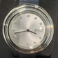 Piaget Possession - Stainless Steel 34 MM - Blue Leather Strap - Silvered Dial - G0A47090