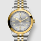 Tudor Black Bay 41 S&G - 41 MM - Steel & Yellow Gold - Silver Dial - M79683-0002