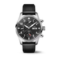 IWC Pilot's - Chronograph - Steel - 41 MM - Black Dial - IW388111  nyc watcher nyc watches