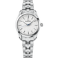 Grand Seiko - Heritage - 33 MM - Stainless Steel - Silver White "Snowflake" Dial - SBGX359