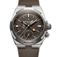 Vacheron Constantin Overseas Dual Time Cardinal Points - South - 41 MM - Titanium - Brown Dial - 7930V/210T-H072