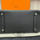 Hermès Birkin 25 - Black Togo Leather Palladium Hardware