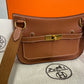Hermès Jypsiere Mini Gold Swift Gold Hardware