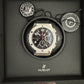 Hublot - Big Bang - 44 MM - Stainless Steel - Black Dial - 301.SX.130.RX