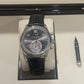 Patek Philippe - Annual Calendar Chronograph - 40.5 MM - Platinum - Grey Dial - 5960P