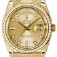 Rolex Day-Date - 36 MM - Yellow Gold - 118348-0018 nyc watcher nyc watches