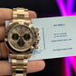 Rolex Cosmograph Daytona - 40 MM - Rose Gold - 116505-0009