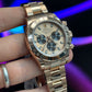 Rolex Cosmograph Daytona - 40 MM - Rose Gold - 116505-0009