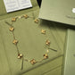 Van Cleef & Arpels Vintage Alhambra Necklace - 18k Yellow Gold - Guilloche - 10 Motifs - VCARP3JJ00