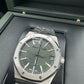 Audemars Piguet - Royal Oak - 41 MM - Steel - 15510ST.OO.1320ST.04