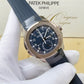 Patek Philippe Aquanaut - 40.8 MM - White Gold - 5164G-001