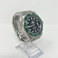 Rolex Starbucks Oystersteel Submariner 41MM - Oyster Bracelet - Black Dial - Green Dial - 126610LV