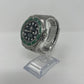 Rolex Starbucks Oystersteel Submariner 41MM - Oyster Bracelet - Black Dial - Green Dial - 126610LV