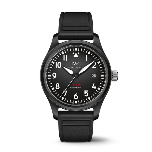 IWC Pilot's - Ceramic - 41 MM - Black Dial - IW326906  nyc watcher nyc watches