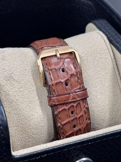 IWC Vinatge Collection Aquatimer - Rose Gold - 44 MM - Silver Dial - IW3231-03