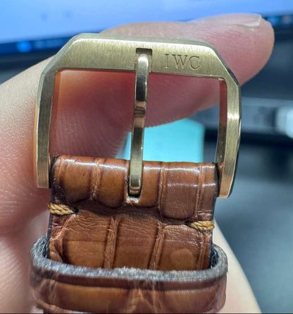 IWC Vinatge Collection Aquatimer - Rose Gold - 44 MM - Silver Dial - IW3231-03