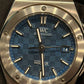 IWC Ingenieur Automatic 40 - Stainless Steel - 40 MM - Blue Dial - IW328907