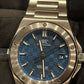 IWC Ingenieur Automatic 40 - Stainless Steel - 40 MM - Blue Dial - IW328907