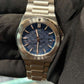 IWC Ingenieur Automatic 40 - Stainless Steel - 40 MM - Blue Dial - IW328907