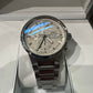 IWC Rattrapante Chronograph - Stainless Steel - 43 MM - Silver Dial - IW3715