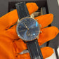 IWC Portugieser Chronograph - Rose Gold - 41 MM - Blue Dial - IW371614