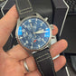 IWC Pilot's - Chronograph - Steel - 43 MM - Blue Dial - IW378003