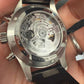 IWC Pilot's - Chronograph - Steel - 43 MM - Blue Dial - IW378003