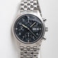 IWC Pilot's Watch Chronograph - Stainless Steel - 39 MM - Black Dial - IW370607