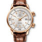 IWC Vintage Collection Aquatimer - Rose Gold - 44 MM - Silver Dial - IW3231-03