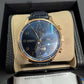 IWC Portugieser Chronograph - Rose Gold - 41 MM - Blue Dial - IW371614