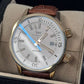 IWC Vinatge Collection Aquatimer - Rose Gold - 44 MM - Silver Dial - IW3231-03