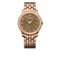 F.P. Journe Classique Chronomètre Souverain Rose Gold 40 MM - Rose Gold Bracelet - Brown Dial - Chronomètre Souverain Havana nyc watcher nyc watches