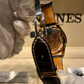 Longines Conquest Classic Moonphase - 42 MM - Rose Gold - Brown Dial - Leather Strap - L2.798.8.62.3