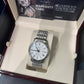 Longines Record - Stainless Steel - 40 MM - White Matt Dial - L2.821.4.11.6
