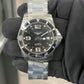 Longiness Hydroconquest - Stainless Steel - 41 MM - Black Dial - L3.742.4.56.6