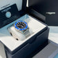 Longiness Hydroconquest - Stainless Steel - 42 MM - Black Dial - L3.788.4.90.6