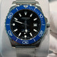 Longiness Hydroconquest - Stainless Steel - 42 MM - Black Dial - L3.788.4.90.6