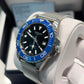 Longiness Hydroconquest - Stainless Steel - 42 MM - Black Dial - L3.788.4.90.6