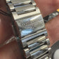 Longines Conquest Chronograph - 42 MM - Steel Case - Ceramic Bezel - Silver with Blue Counters Dial - L3.835.4.98.6