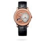F.P. Journe Classique Lune Rose Gold 40 MM - Black Leather Strap - Pink Dial - Lune nyc watcher nyc watches