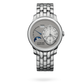 F.P. Journe Classique Lune Platinum 40 MM - Platinum Bracelet - Silver Dial - Lune nyc watcher nyc watches