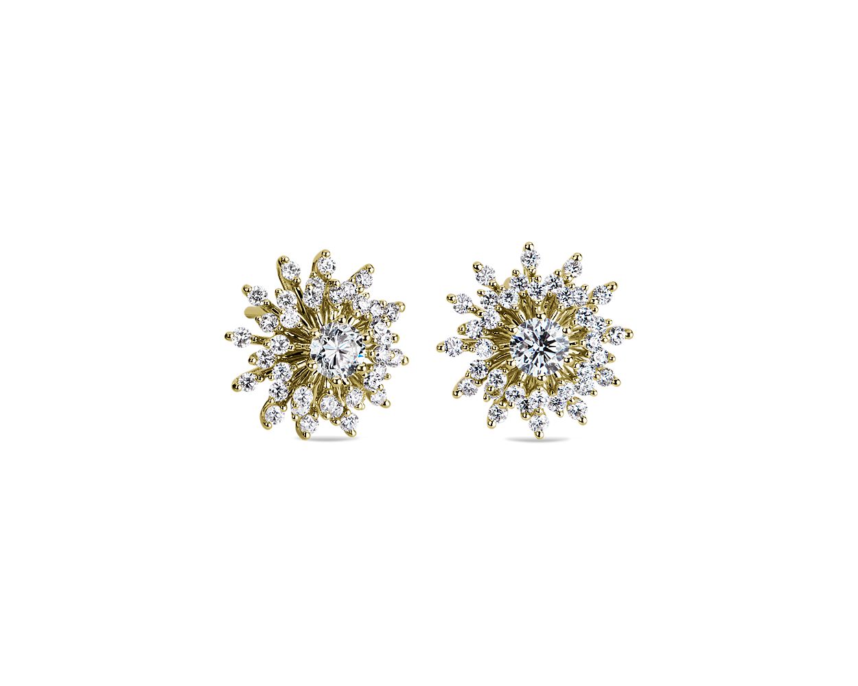 Diamond Earrings