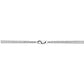 Diamond Lariat Necklace - 14k White Gold - 2 5/8 Ct. Tw. - N-0053WG14 DL