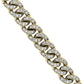 Diamond Link Bracelet - 14k Yellow Gold - 3 1/3 Ct. Tw. - B-0043YG14 DL