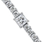 Diamond Accent Bracelet - 14k White Gold - 3 Ct. Tw. - B-0041WG14 DA