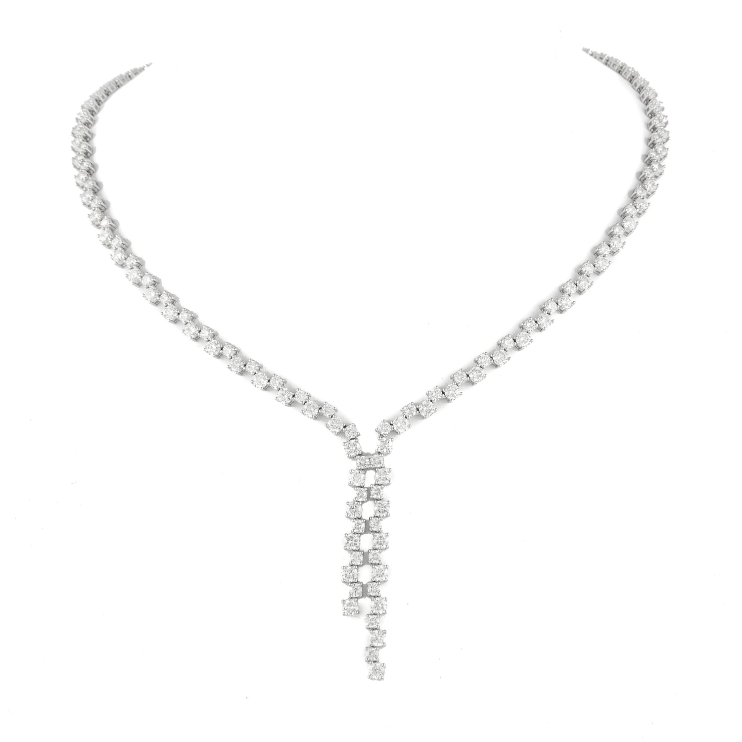 Diamond Necklaces