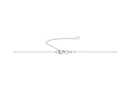 Mixed Fancy Shape Diamond Necklace - 18k White Gold - 1 1/4 Ct. Tw. - N-0017WG18FSD