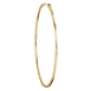 Dazzling Diamond Eternity Hoop Earrings - 14k Yellow Gold - 2 Ct. Tw. - E-0021YG14DDEH
